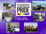 Slide for Thunder Pride deputation at City council Feb 14 2011